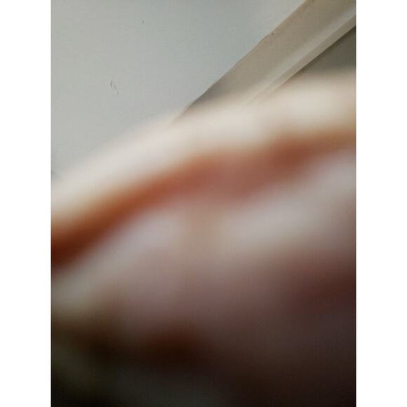 FSR Women Blue & Beige Pull On Pleated Flare Textured Casual Short Knit Skirt M - Picture 12 of 12